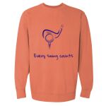 Garment-Dyed Sweatshirt Thumbnail