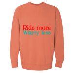 Garment-Dyed Sweatshirt Thumbnail