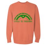 Garment-Dyed Sweatshirt Thumbnail