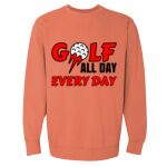 Garment-Dyed Sweatshirt Thumbnail