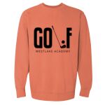 Garment-Dyed Sweatshirt Thumbnail