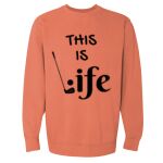 Garment-Dyed Sweatshirt Thumbnail