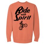 Garment-Dyed Sweatshirt Thumbnail