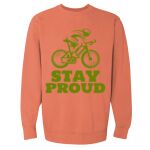 Garment-Dyed Sweatshirt Thumbnail