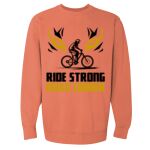 Garment-Dyed Sweatshirt Thumbnail