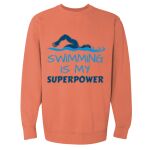 Garment-Dyed Sweatshirt Thumbnail