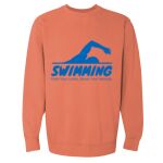 Garment-Dyed Sweatshirt Thumbnail