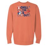 Garment-Dyed Sweatshirt Thumbnail