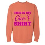 Garment-Dyed Sweatshirt Thumbnail