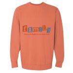 Garment-Dyed Sweatshirt Thumbnail