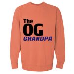 Garment-Dyed Sweatshirt Thumbnail