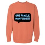 Garment-Dyed Sweatshirt Thumbnail