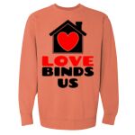 Garment-Dyed Sweatshirt Thumbnail