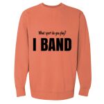 Garment-Dyed Sweatshirt Thumbnail