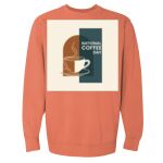 Garment-Dyed Sweatshirt Thumbnail