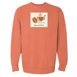 Garment-Dyed Sweatshirt Thumbnail