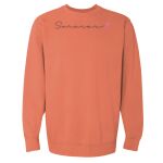 Garment-Dyed Sweatshirt Thumbnail