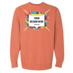 Garment-Dyed Sweatshirt Thumbnail