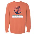 Garment-Dyed Sweatshirt Thumbnail