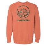 Garment-Dyed Sweatshirt Thumbnail