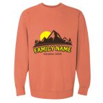 Garment-Dyed Sweatshirt Thumbnail