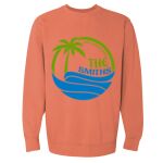 Garment-Dyed Sweatshirt Thumbnail