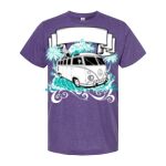 Unisex Poly-Rich Tultex T-Shirt Thumbnail