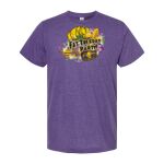 Unisex Poly-Rich Tultex T-Shirt Thumbnail