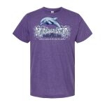 Unisex Poly-Rich Tultex T-Shirt Thumbnail