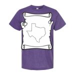 Unisex Poly-Rich Tultex T-Shirt Thumbnail