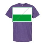 Unisex Poly-Rich Tultex T-Shirt Thumbnail