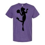 Unisex Poly-Rich Tultex T-Shirt Thumbnail