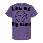 Unisex Poly-Rich Tultex T-Shirt Thumbnail