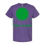 Unisex Poly-Rich Tultex T-Shirt Thumbnail