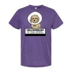 Unisex Poly-Rich Tultex T-Shirt Thumbnail