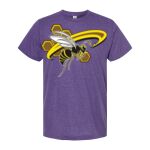 Unisex Poly-Rich Tultex T-Shirt Thumbnail