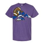 Unisex Poly-Rich Tultex T-Shirt Thumbnail