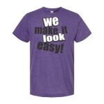 Unisex Poly-Rich Tultex T-Shirt Thumbnail