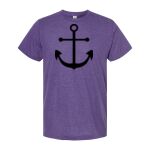 Unisex Poly-Rich Tultex T-Shirt Thumbnail