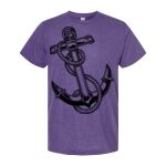 Unisex Poly-Rich Tultex T-Shirt Thumbnail