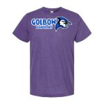 Unisex Poly-Rich Tultex T-Shirt Thumbnail