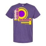 Unisex Poly-Rich Tultex T-Shirt Thumbnail