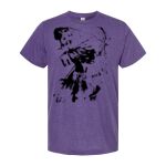 Unisex Poly-Rich Tultex T-Shirt Thumbnail