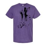 Unisex Poly-Rich Tultex T-Shirt Thumbnail