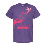 Unisex Poly-Rich Tultex T-Shirt Thumbnail