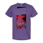 Unisex Poly-Rich Tultex T-Shirt Thumbnail