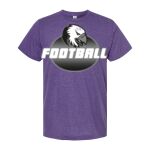 Unisex Poly-Rich Tultex T-Shirt Thumbnail