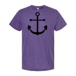 Unisex Poly-Rich Tultex T-Shirt Thumbnail