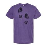 Unisex Poly-Rich Tultex T-Shirt Thumbnail