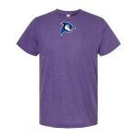 Unisex Poly-Rich Tultex T-Shirt Thumbnail